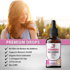 SMS Feminizer Pueraria Mirifica Drops Herbal Extract - 2 Fl Oz - image 5