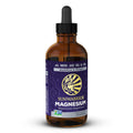 Sunwarrior Magnesium Mineral Supplement Ionic Liquid - 4 FL Oz