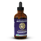 Sunwarrior Magnesium Mineral Supplement Ionic Liquid - 4 FL Oz