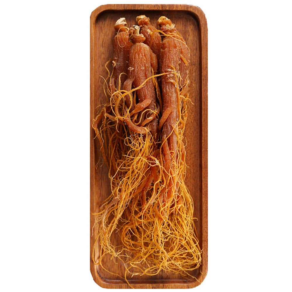 Generic Red Ginseng Roots Whole Root Pieces - 100 Grams