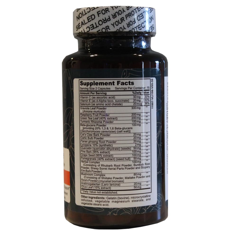 OWL Balance Immuni Immune Support Vitamin - 30 Capsules - image 5