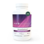 EcoNugenics BreastDefend DIM Supplement - 120 Capsules
