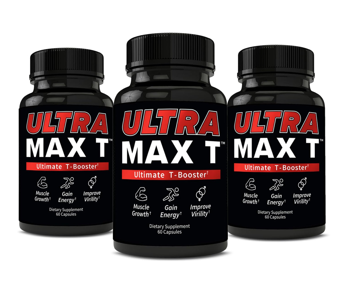 Andro400 T Booster Supplement