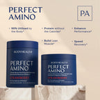 BodyHealth PerfectAmino XP Mixed Supplement