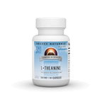 Source Naturals L-Theanine 200 mg - 30 Capsules