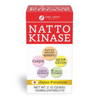 FINE JAPAN Nattokinase 4000FU - Derived from Japanese Natto 180g