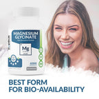 eXplicit Supplements Magnesium Glycinate 425mg - 60 Capsules - image 6