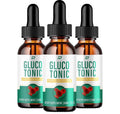 Indelo Gluco Tonic Drops Advanced Formula - 3 Pack