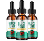 Indelo Gluco Tonic Drops Advanced Formula - 3 Pack
