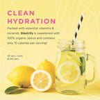 ProGlow Electrify Electrolyte Replacement Powder - 30 Servings - image 3