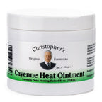 Christopher's Original Formulas Cayenne Heat Ointment - 4 fl oz