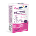 VagiBiom Lactobacillus Suppository for Flora Balance - 1 Count