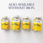 SOLARAY Mega Multi Mineral with Iron - 200 Capsules - image 7