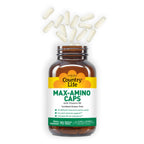 Country Life Max-Amino Caps Amino Acid Complex - 90 Capsules - image 2