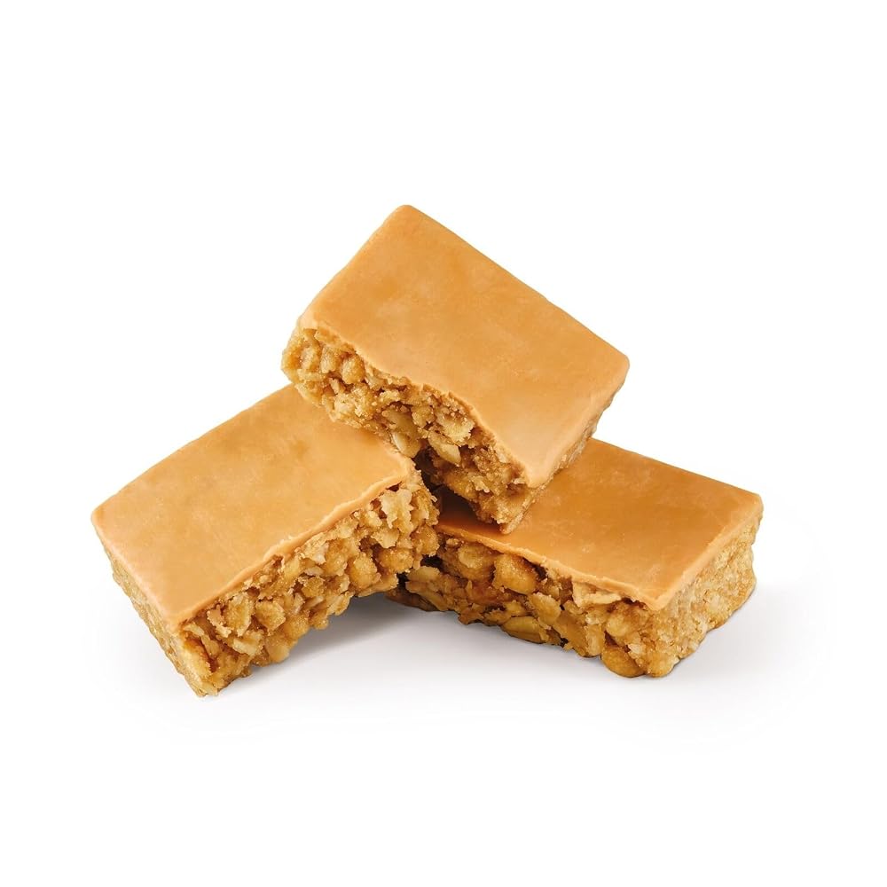 AmazValue Global Trek High Protein Flapjack Salted Caramel - 16 Bars - image 3