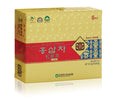 Gangwoninsam 6 Year Korean Red Ginseng Tea - 50 Packets