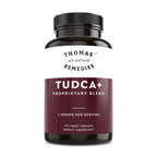 Thomas' All-Natural Remedies TUDCA Liver & Gallbladder Support - 60 Capsules - image 7