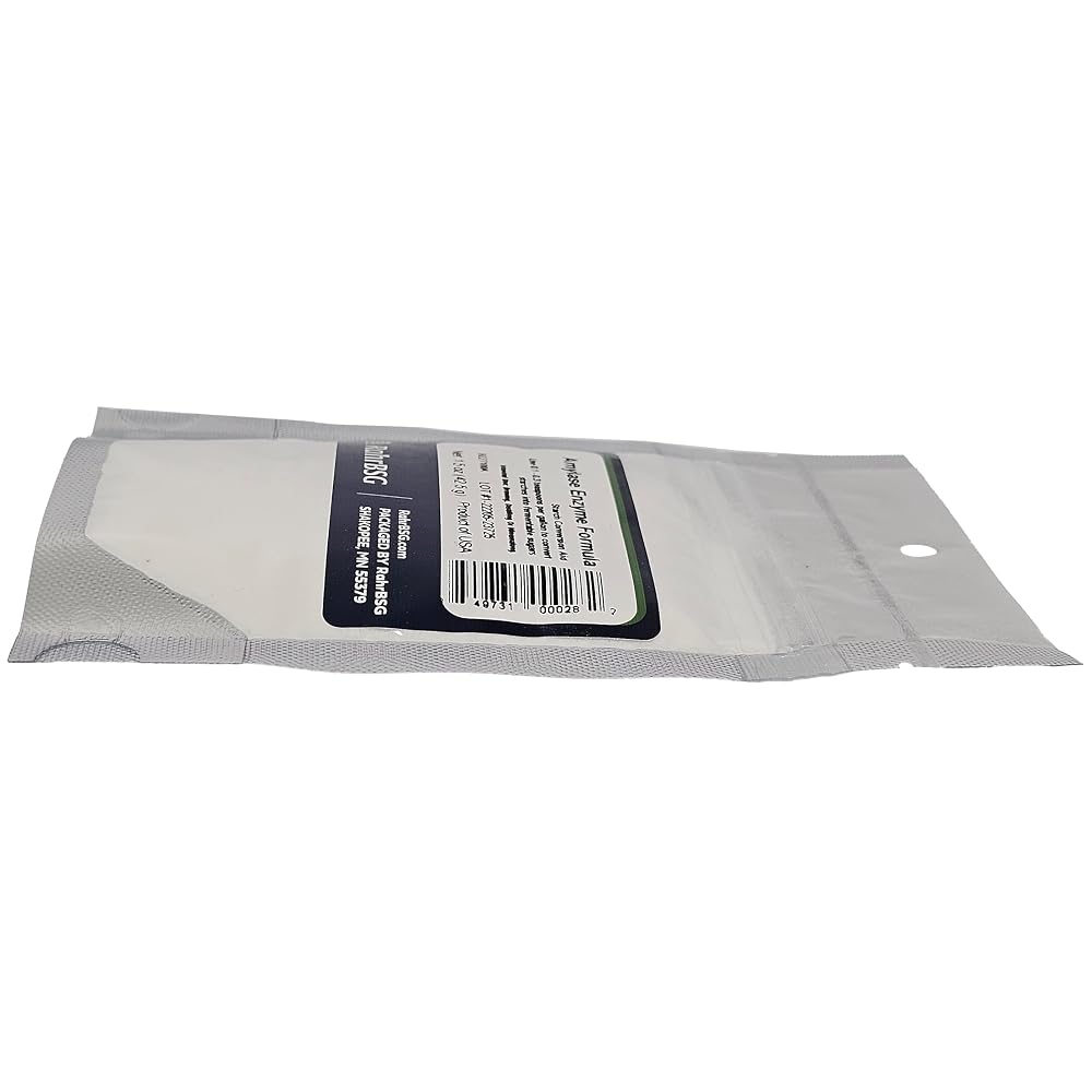 Strange Brew Amylase Enzyme Powder - 1.5 oz. - image 5