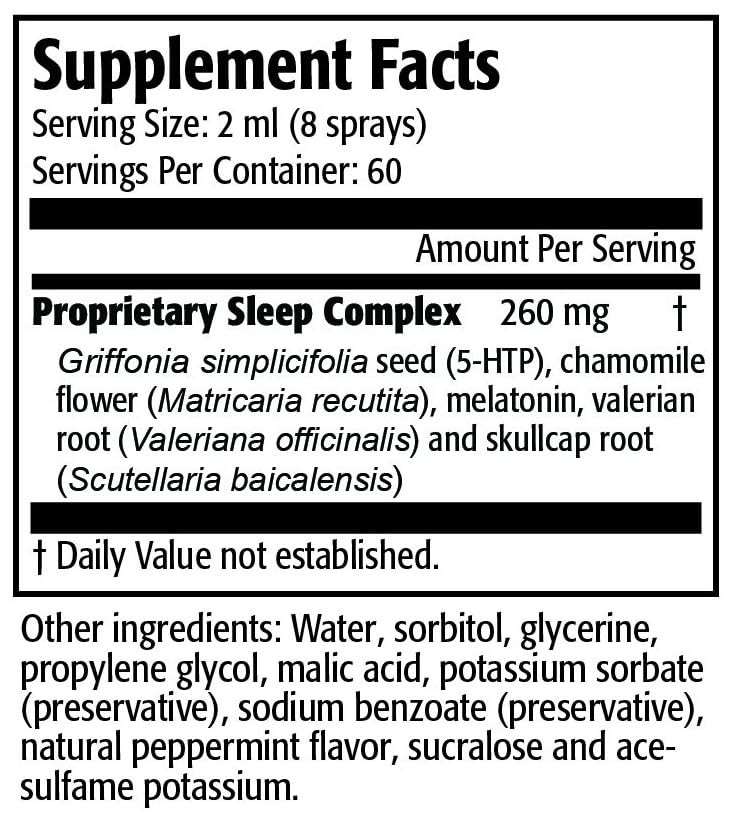 Res-Q PM Liquid Spray Sleep Support - 3 Pack - image 2