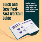 BURNBOX 3 Day Fasting Kit, Intermittent Fasting Drink for Women & Men