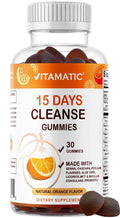 Vitamatic 15 Day Cleanse Gummies - 30 Count