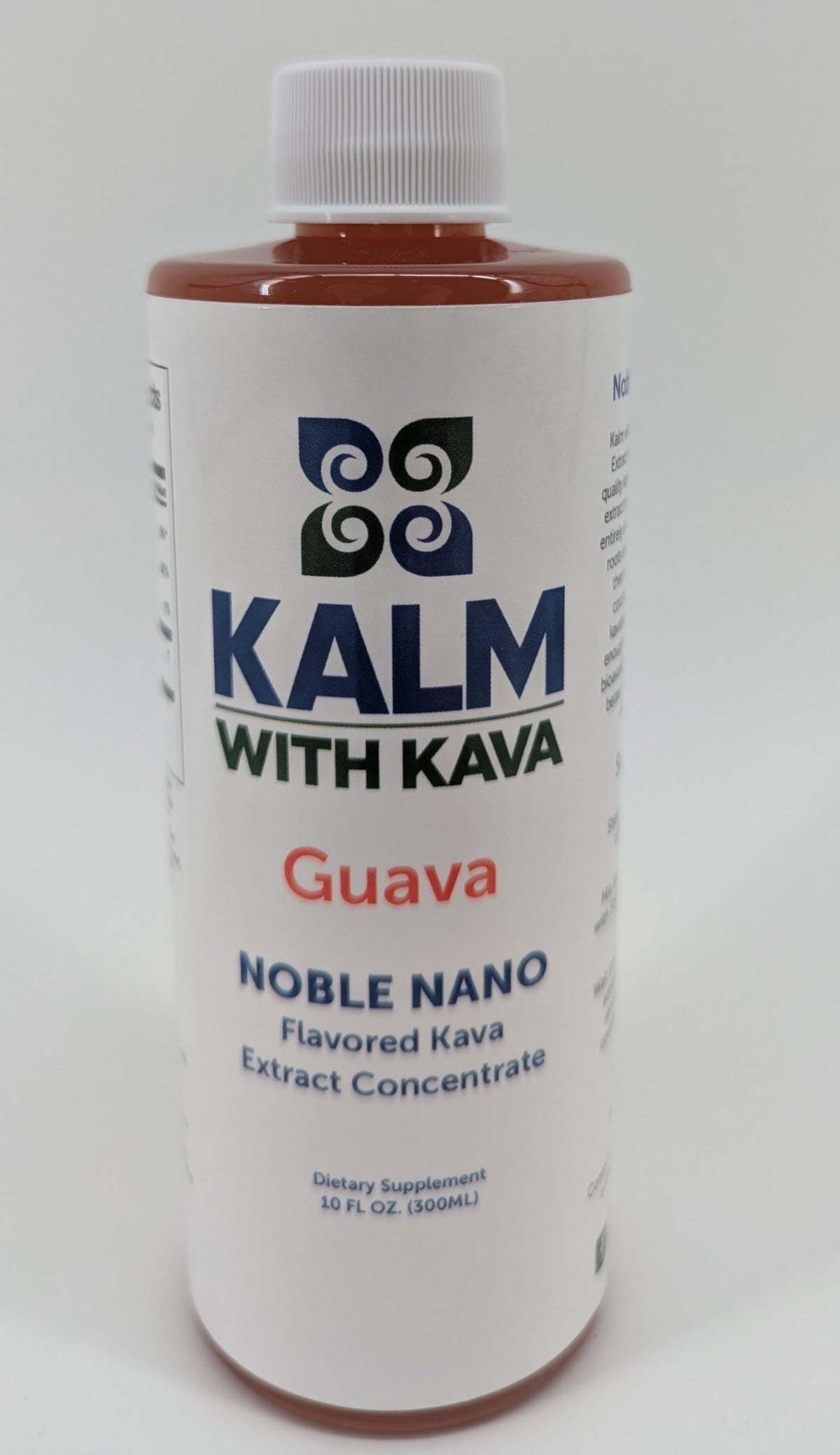 Kalm with Kava Concentrate Guava Flavour - 10 Fl Oz