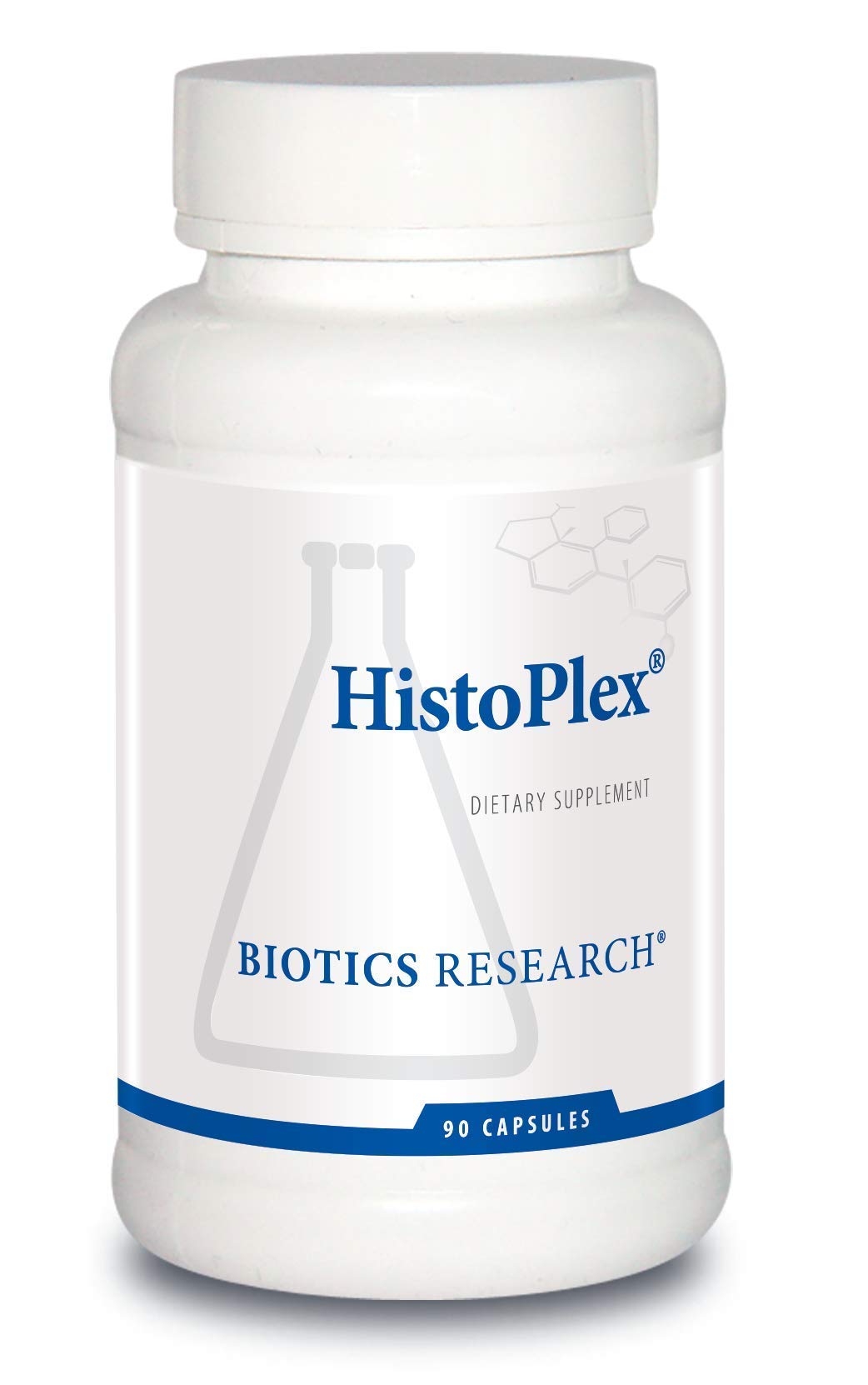 BIOTICS RESEARCH HistoPlex Anti Histamine Herbal Blend - 90 Capsules