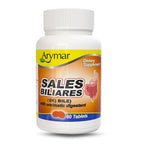 Arymar Sales Biliares Ox Bile with Digestive Enzymes - 60 Tablets