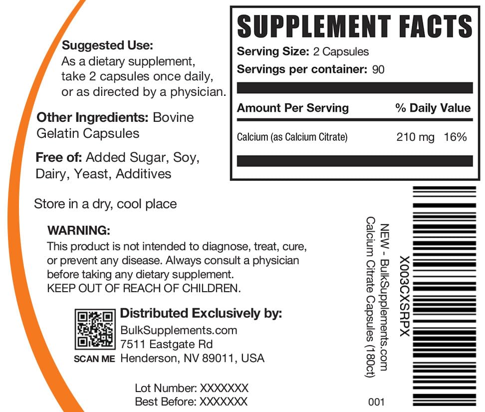 BULKSUPPLEMENTS.COM MINERAL_SUPPLEMENT