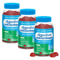 Digestive Advantage Prebiotic Fiber Gummies Strawberry - 60 Count