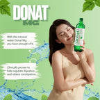 SORINA Rogaska Donat Mg Mineral Water - 6 x 1L Bottles - image 8