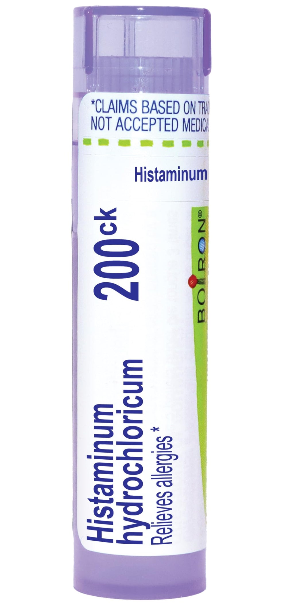 Boiron Histaminum Hydrochloricum Homeopathic Medicine for Allergies