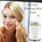 Herbal-avRay Glutathione Skin Whitening Capsules - 90 Vegan Capsules - image 5