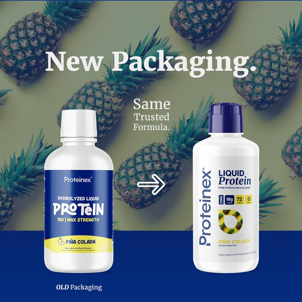 Proteinex Medical Grade Liquid Hydrolized Collagen Protein - Women