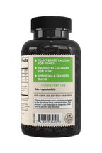 Crystal Star Ocean Minerals Supplement for Bone Health - 60 Capsules - image 2