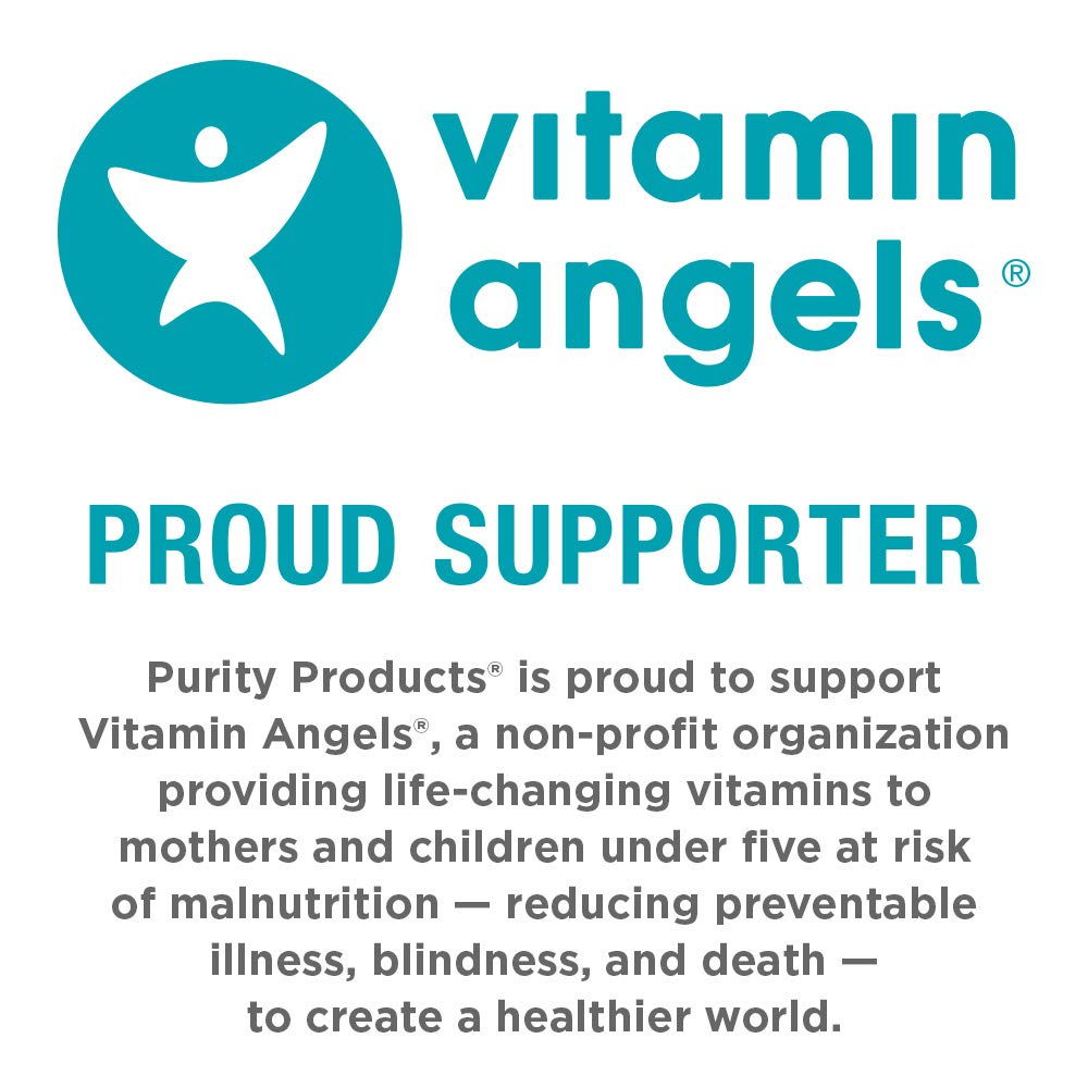 Purity Products Hair, Skin + Nails B-12 1000mcg + Biotin 2500mcg - 30 Tablets - image 5