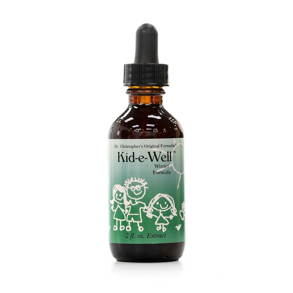 Christopher's Original Formulas Kid-e-Well Extract - 2 oz