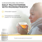 Integrative Therapeutics Clinical Nutrients HP Multivitamin - 60 Capsules - image 2