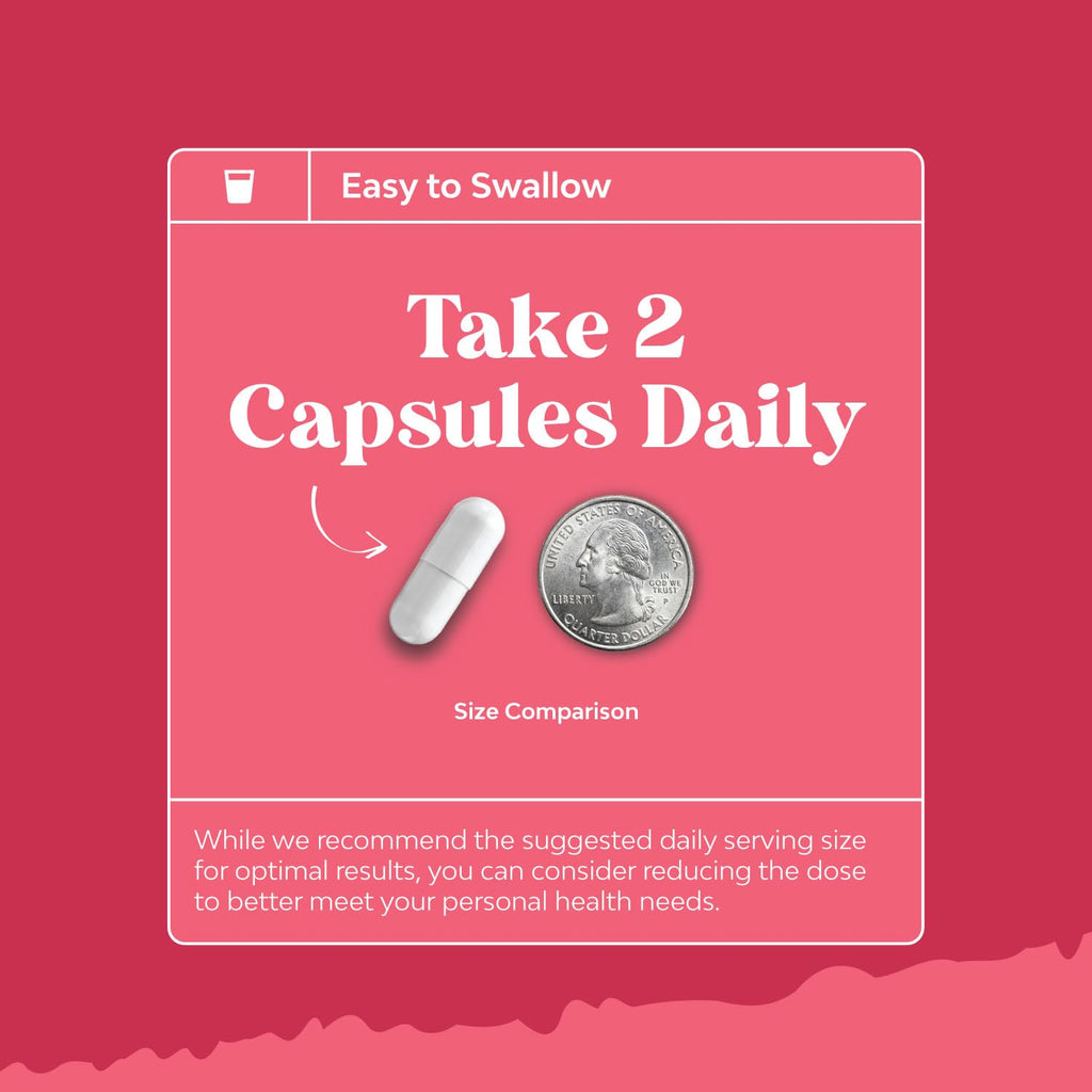 Natures Craft Female Fertility Support Capsules - 180 Count - image 6