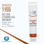Dynarex Vitamins A & D Ointment for Skin Care - 72 Packs - image 3