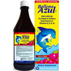 Ballena Azul Cod Liver Oil Omega 3 Immune Support - 15 Fl Oz