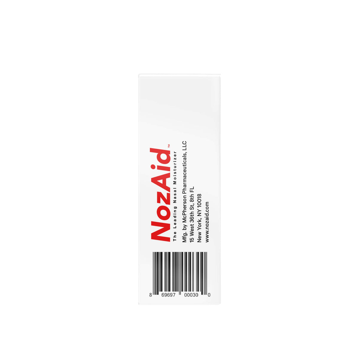 NozAid Nasal Moisturizer Spray with Sesame Oil - 0.34 fl oz - image 5