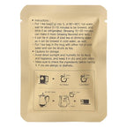 GEUMSAM Puffed Korean Red Ginseng Tea - 10 Tea-Bags - image 4