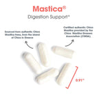 Allergy Research Group Mastica Chios Mastic Gum Digestive Support - 240 Capsules - image 5