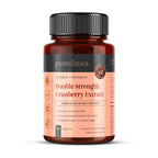 pureclinica High Strength Cranberry Extract Tablets - 180 Count