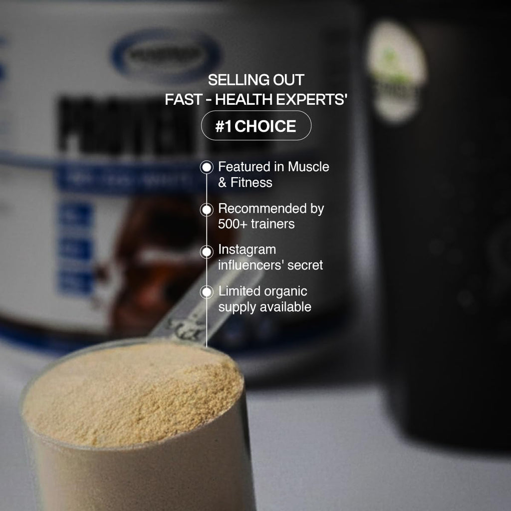 Gaspari Nutrition Proven Egg