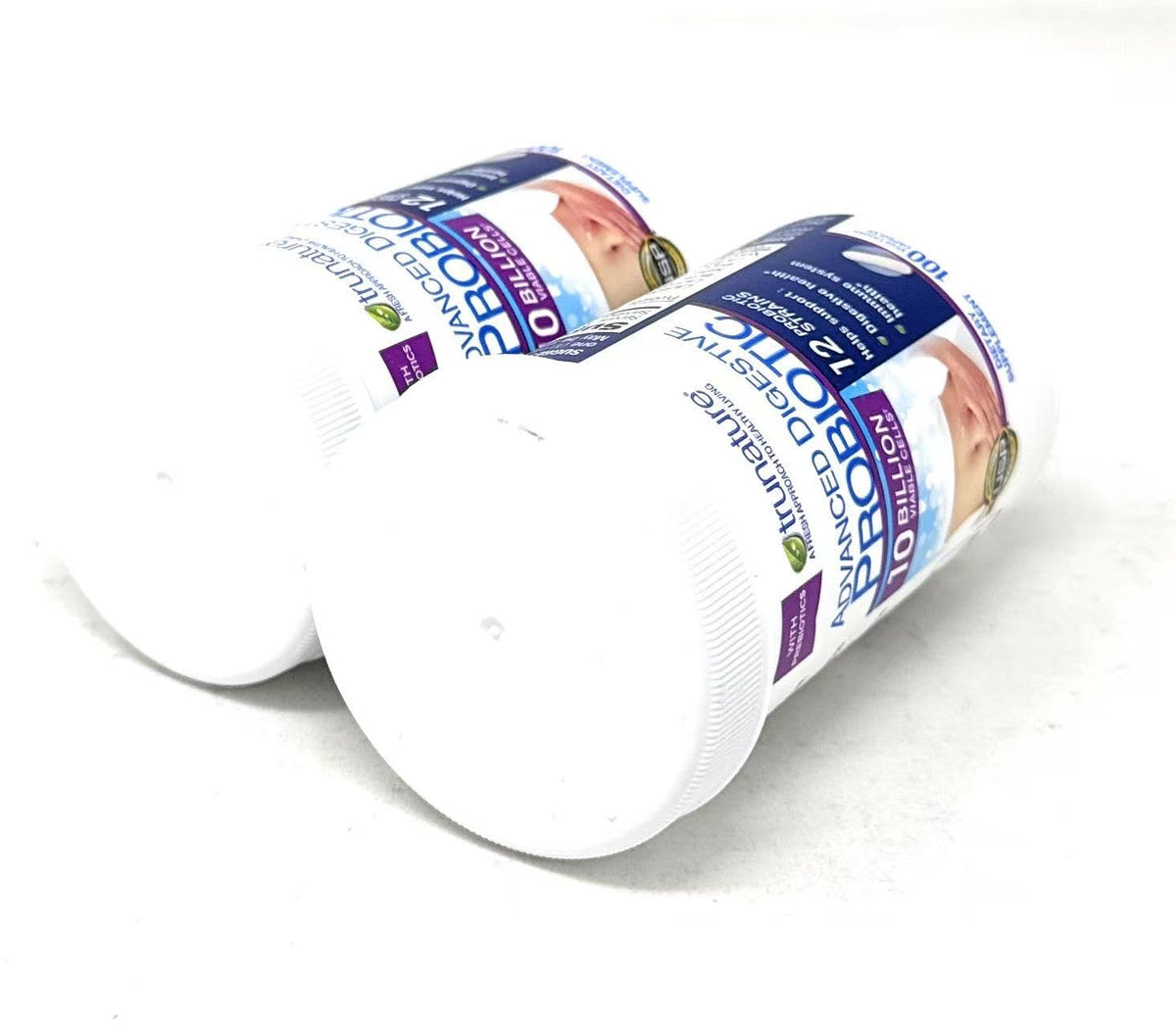 TruNature Digestive Probiotic Capsules - 100 Capsules - image 5