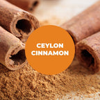 Me First Living Ceylon Cinnamon 1000mg Metabolism Support - 60 Tablets - image 9