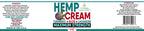 Healthergize Hemp Cream with Turmeric & Aloe - 4 Ounce - image 6