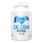 Portions Master Calcium + D3 & Magnesium Bone & Joint - 120 Vegetarian Capsules